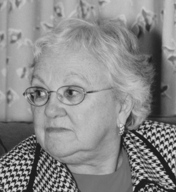 Virginia O'Shaughnessy Obituary Centerbrook, CT