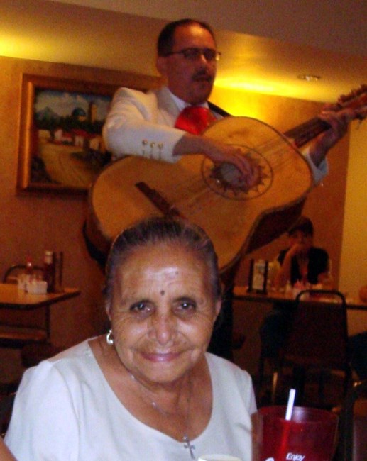 Obituary of Ramona Dominguez