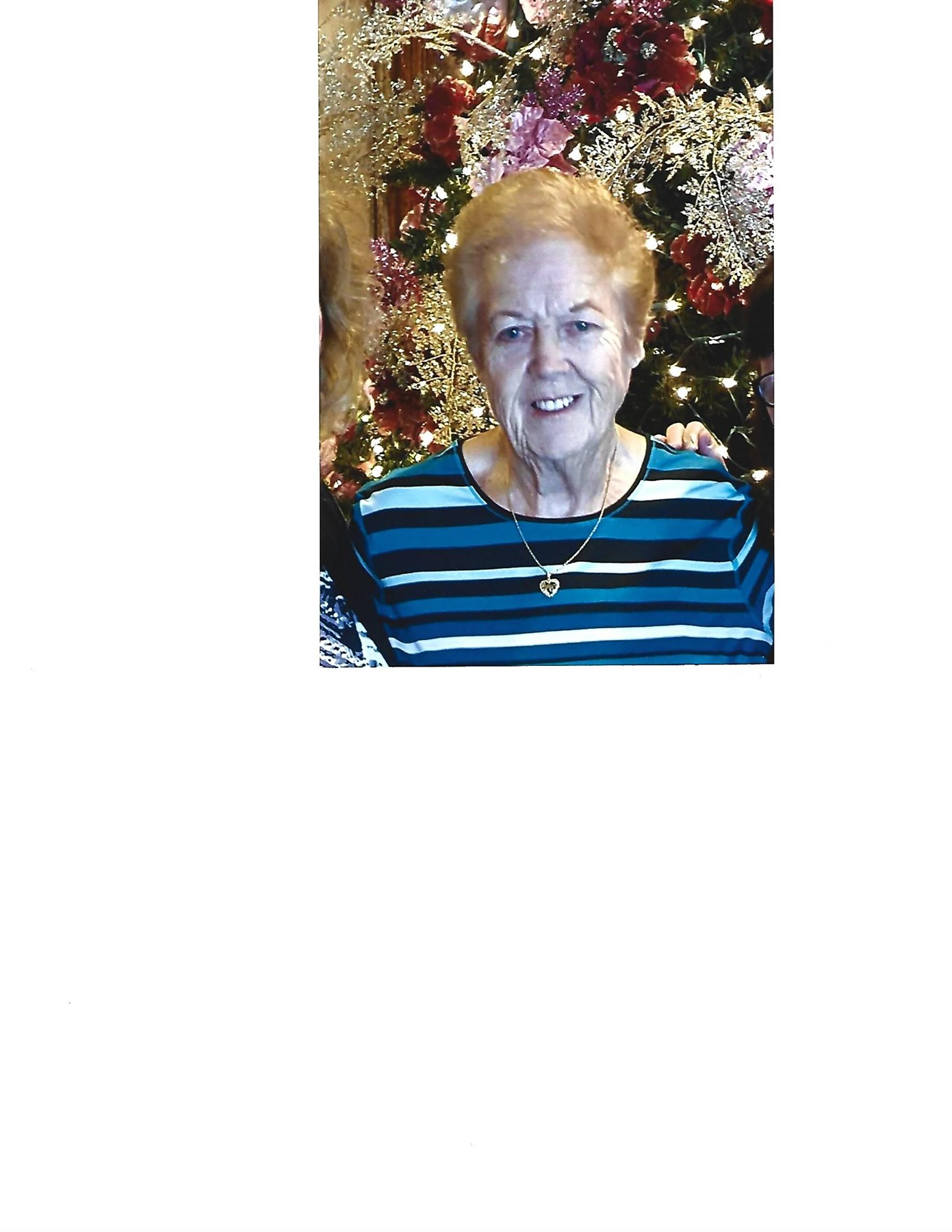 Obituary of Joan B. Stiland