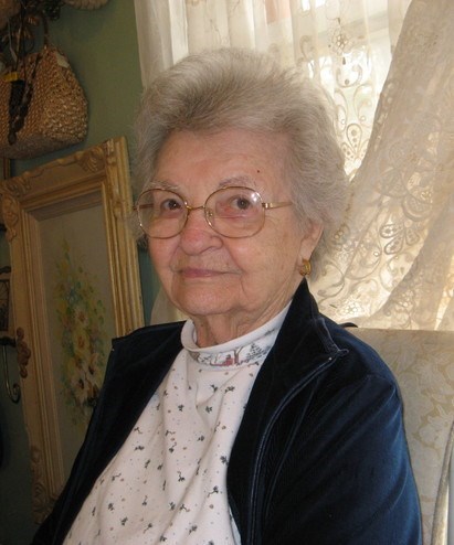 Obituario de Marian Hazel Siska