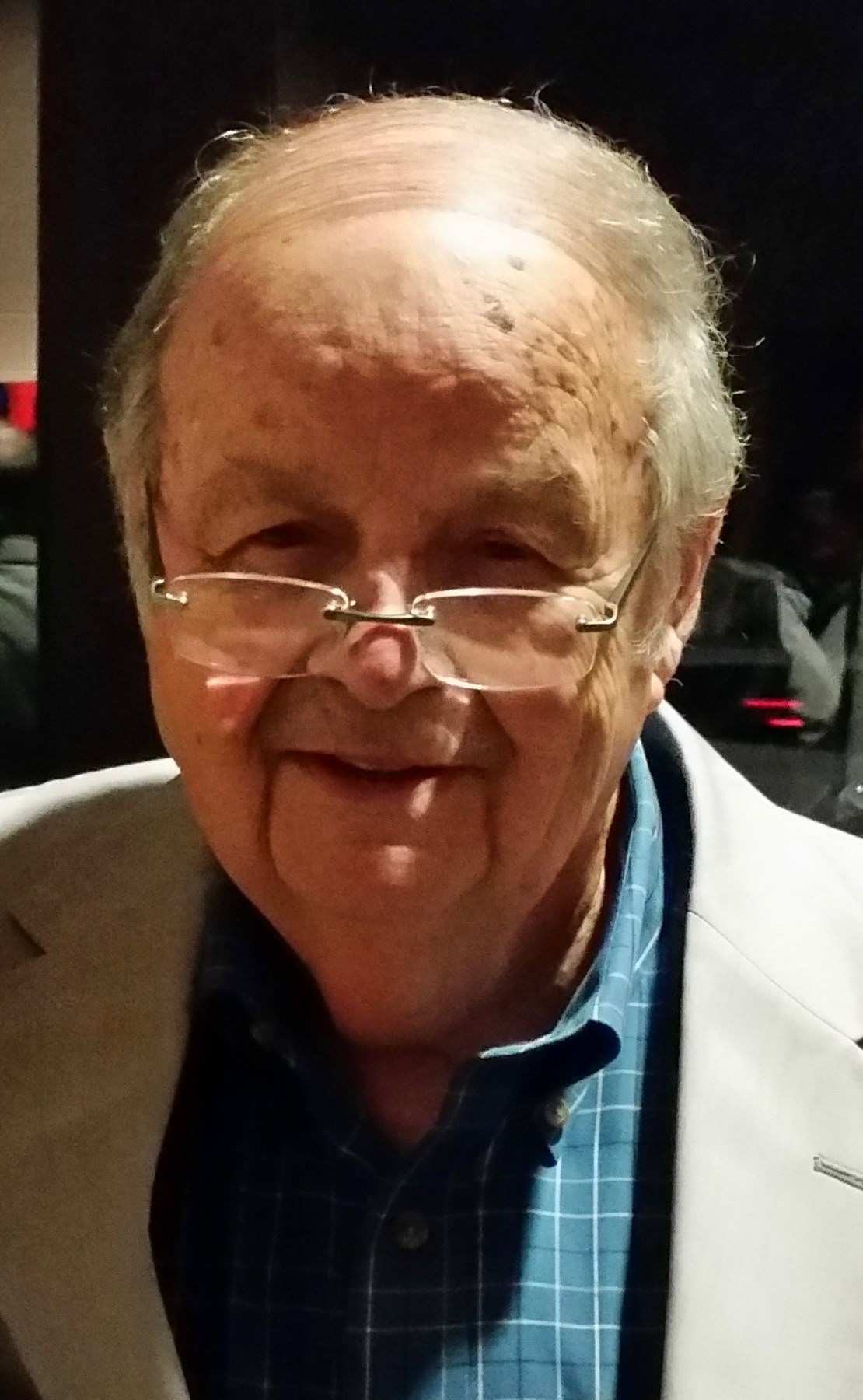 Obituary of Harvey Wilson Collier Jr.