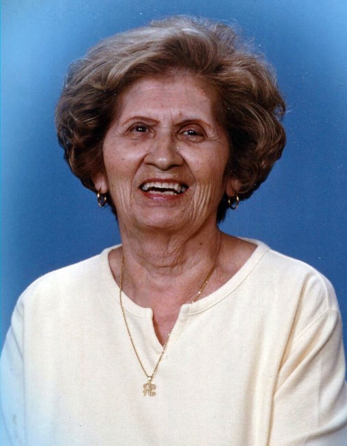 Obituary of Celia V. Reyes