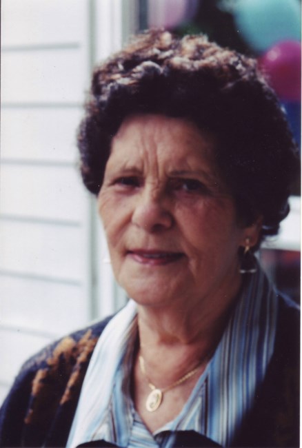 Avis de décès de Georgette Dionne