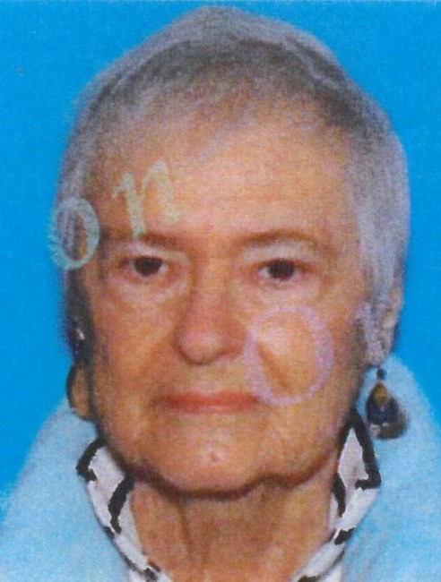 Obituary of Joan Bunch