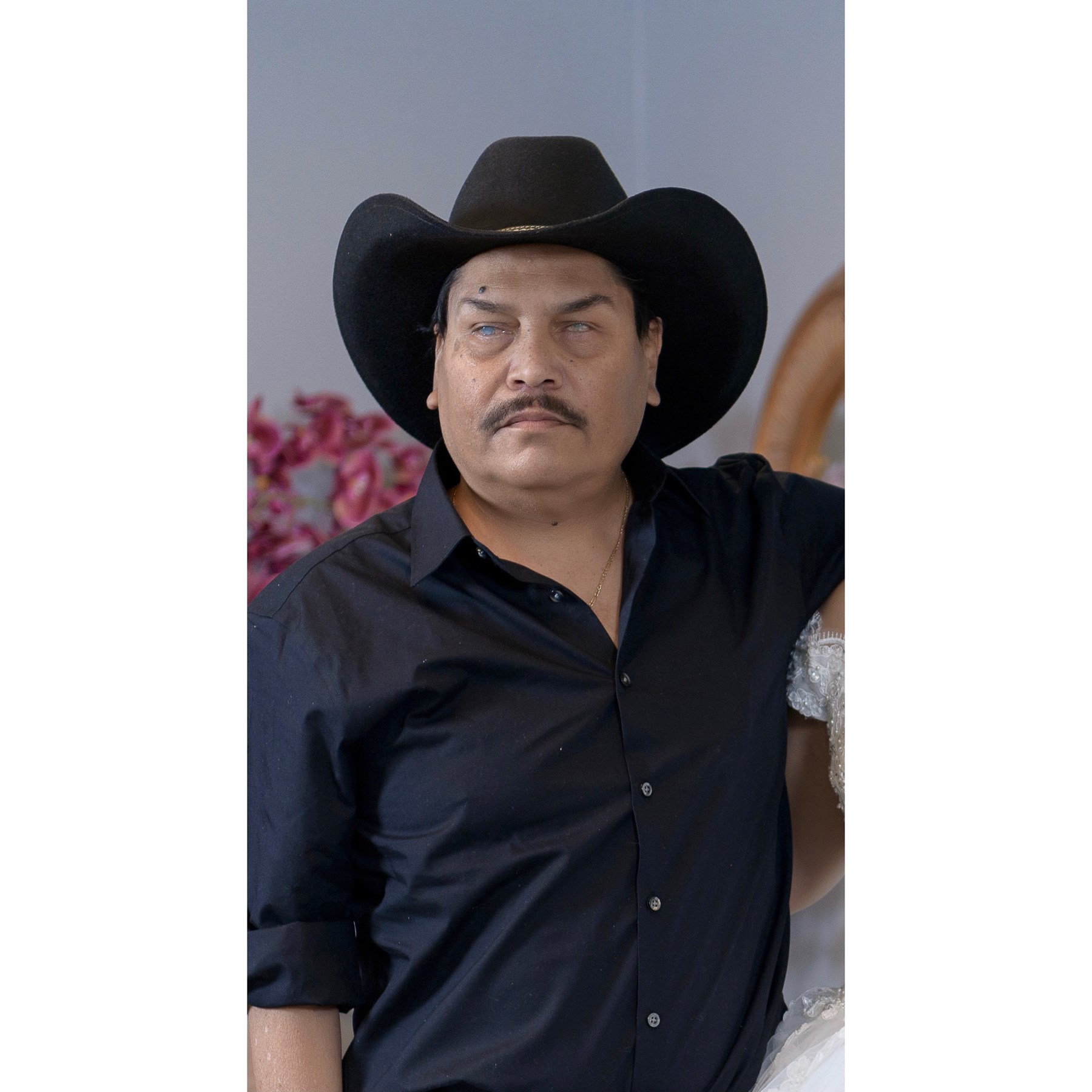 Obituary of Benjamin Mejia-Orozco