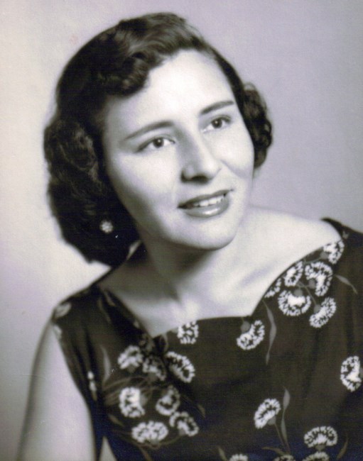 Obituary of Alicia Valdez Quesada