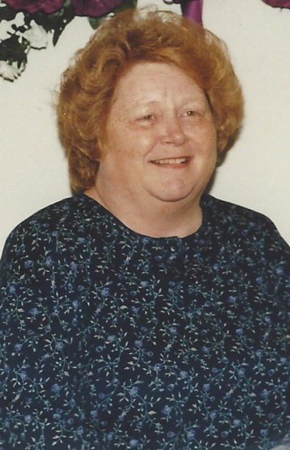 Obituario de Martha Ellen Hartley Medlock