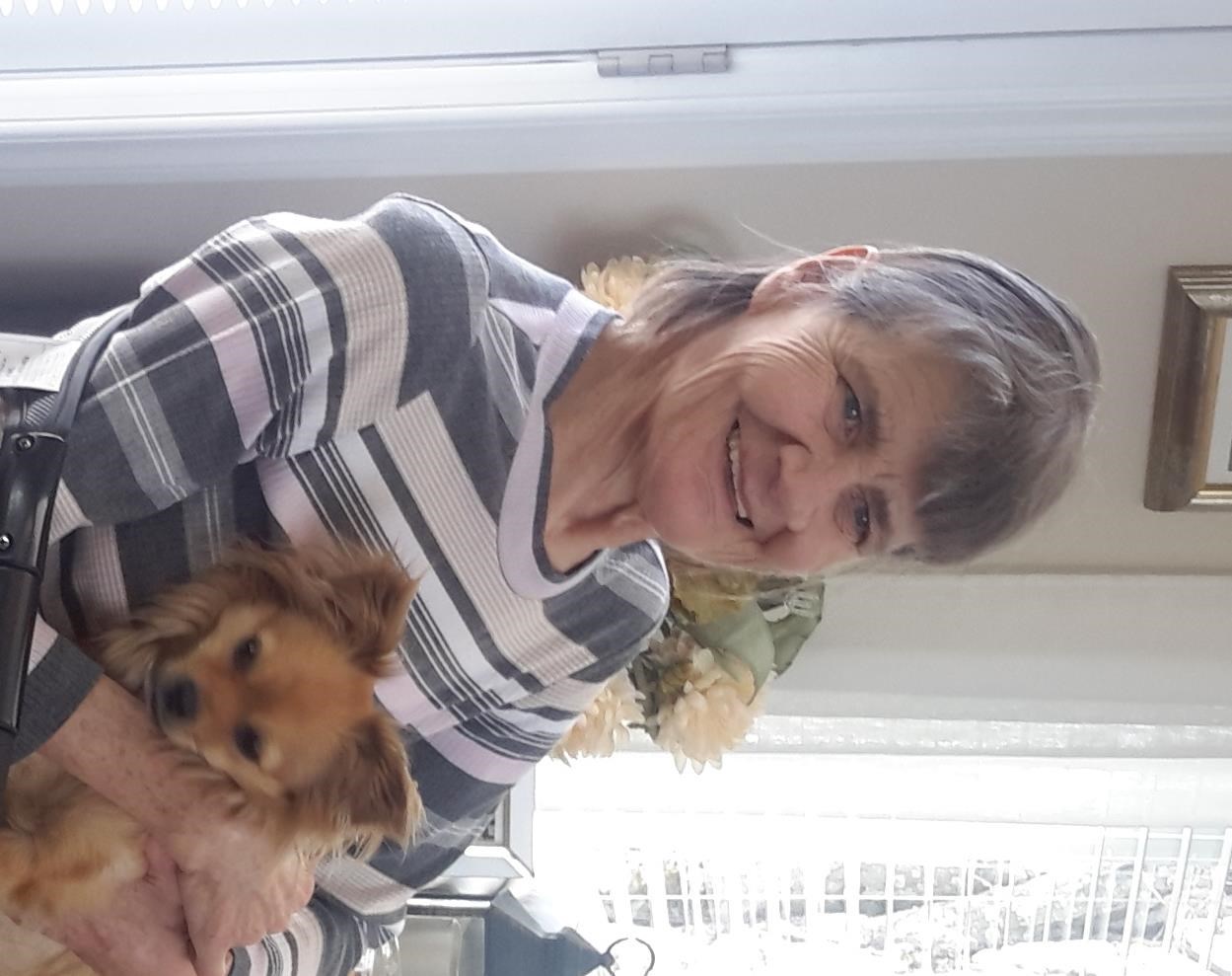 Obituary of Fernande LeBlanc