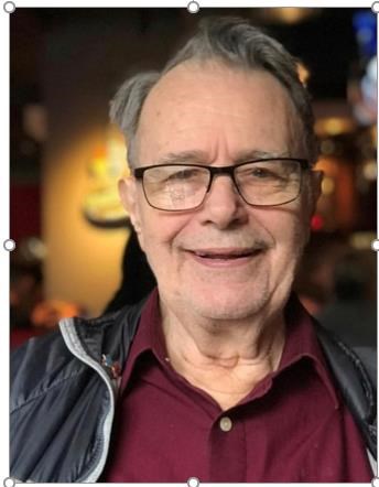 Obituario de Eric Karl Hawkins