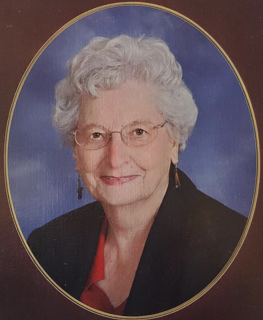 Obituary of Mary Louise Bleasdale