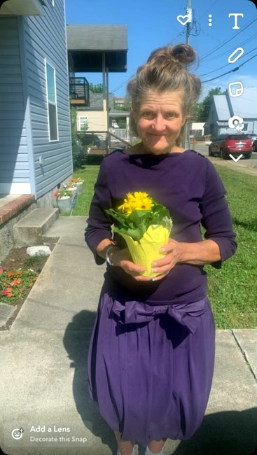 Obituary of Barbara Ann Bailiff