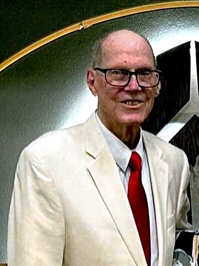 Obituary of Charles "Nick" Nickells Gates