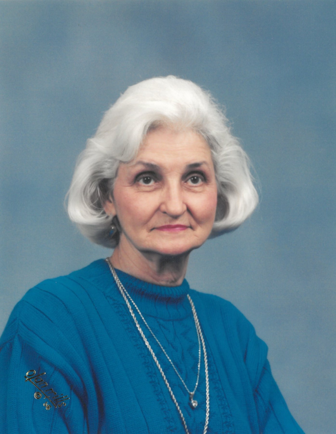 Obituary of Glenda Cook Martin