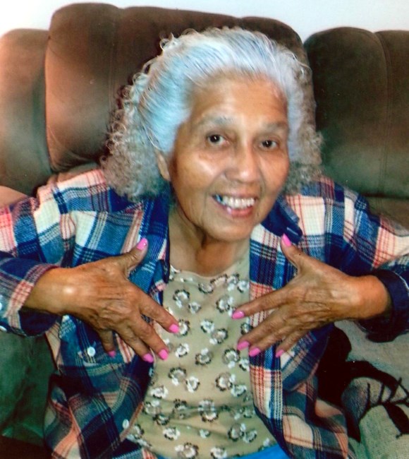 Obituary of Elvira Lopez Perez