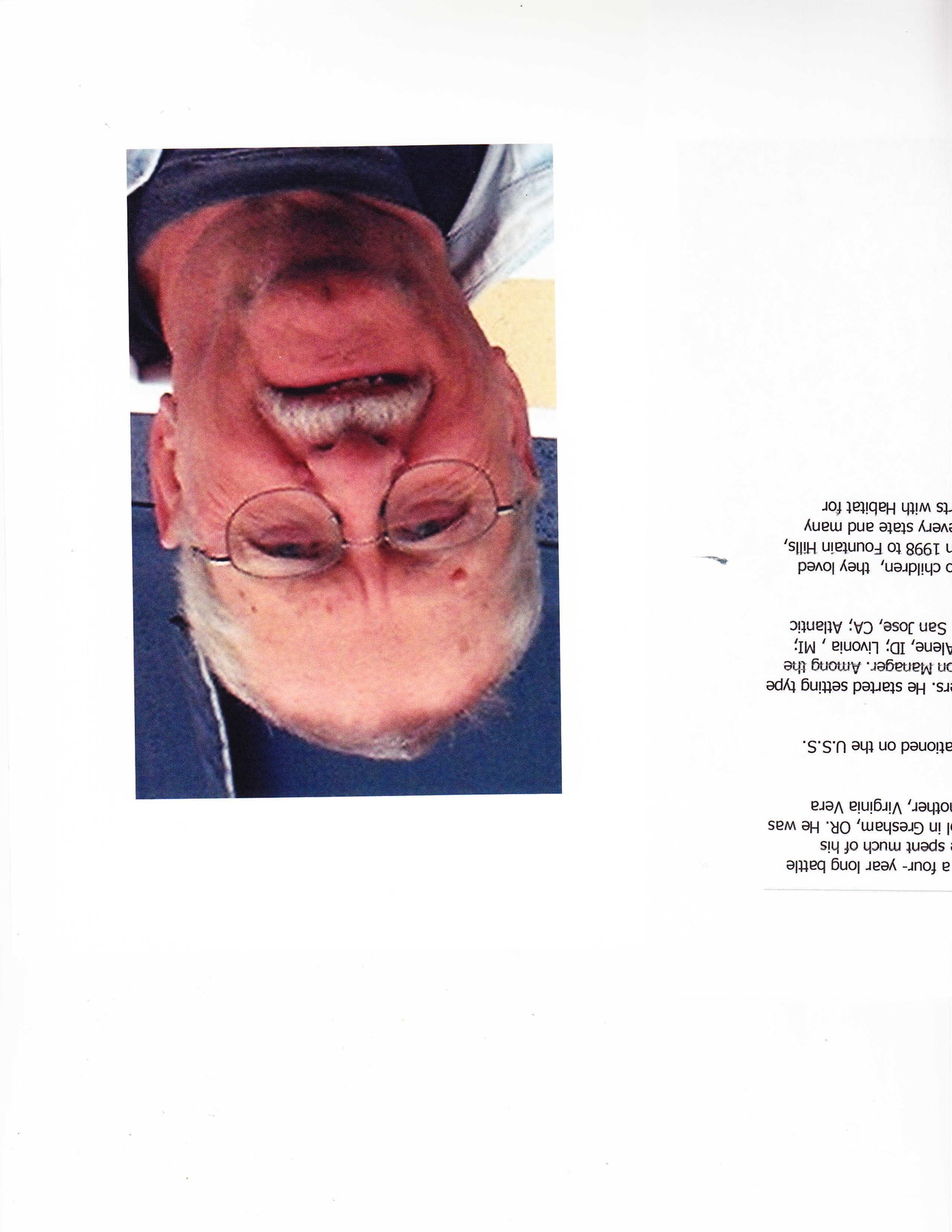 Obituary of Gary Albert Dishman