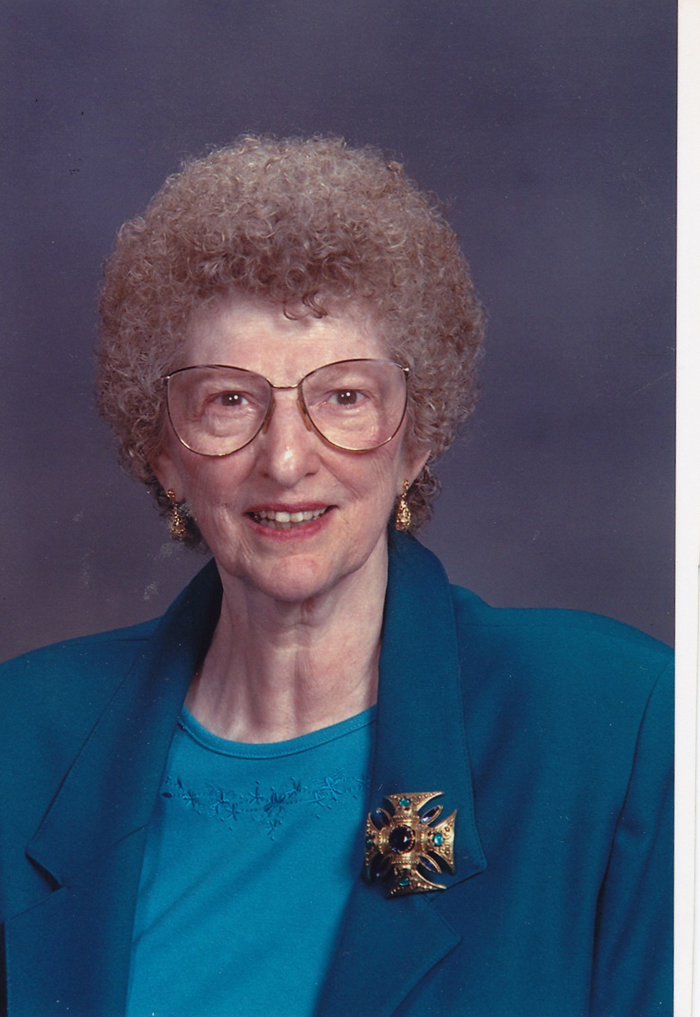 Obituary of Eula Jean Barnhart Ernst