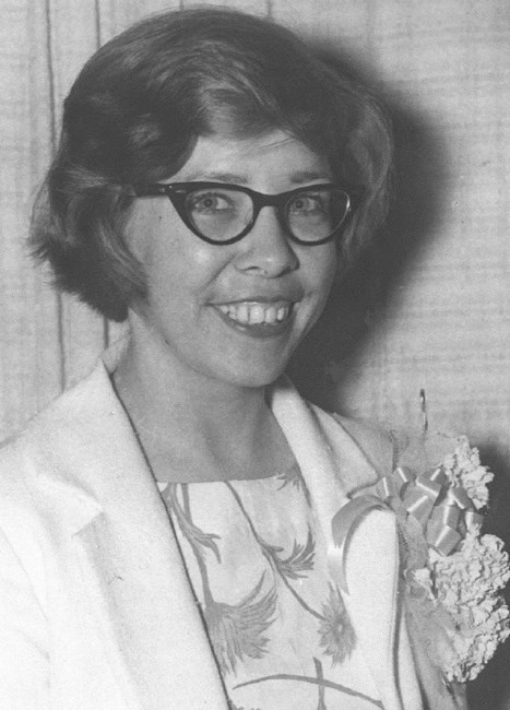 Obituary of Barbara Reed Demski