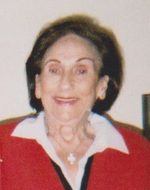 Obituary of Anna Vitale Farnham