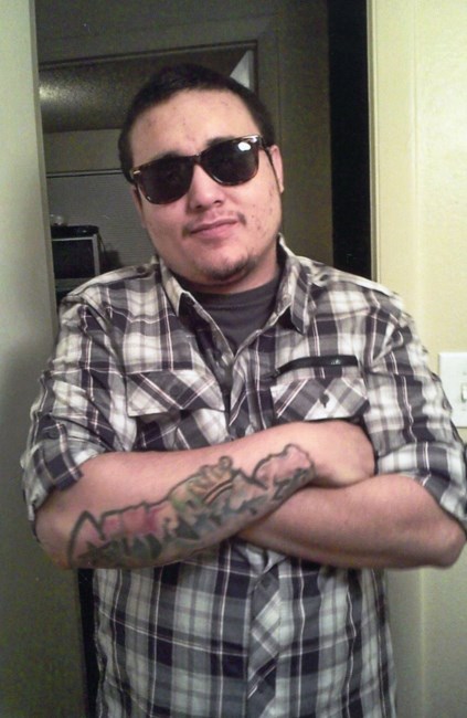 Obituary of Steven Briseno