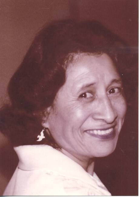 Obituary of Florence Ruiz Angel