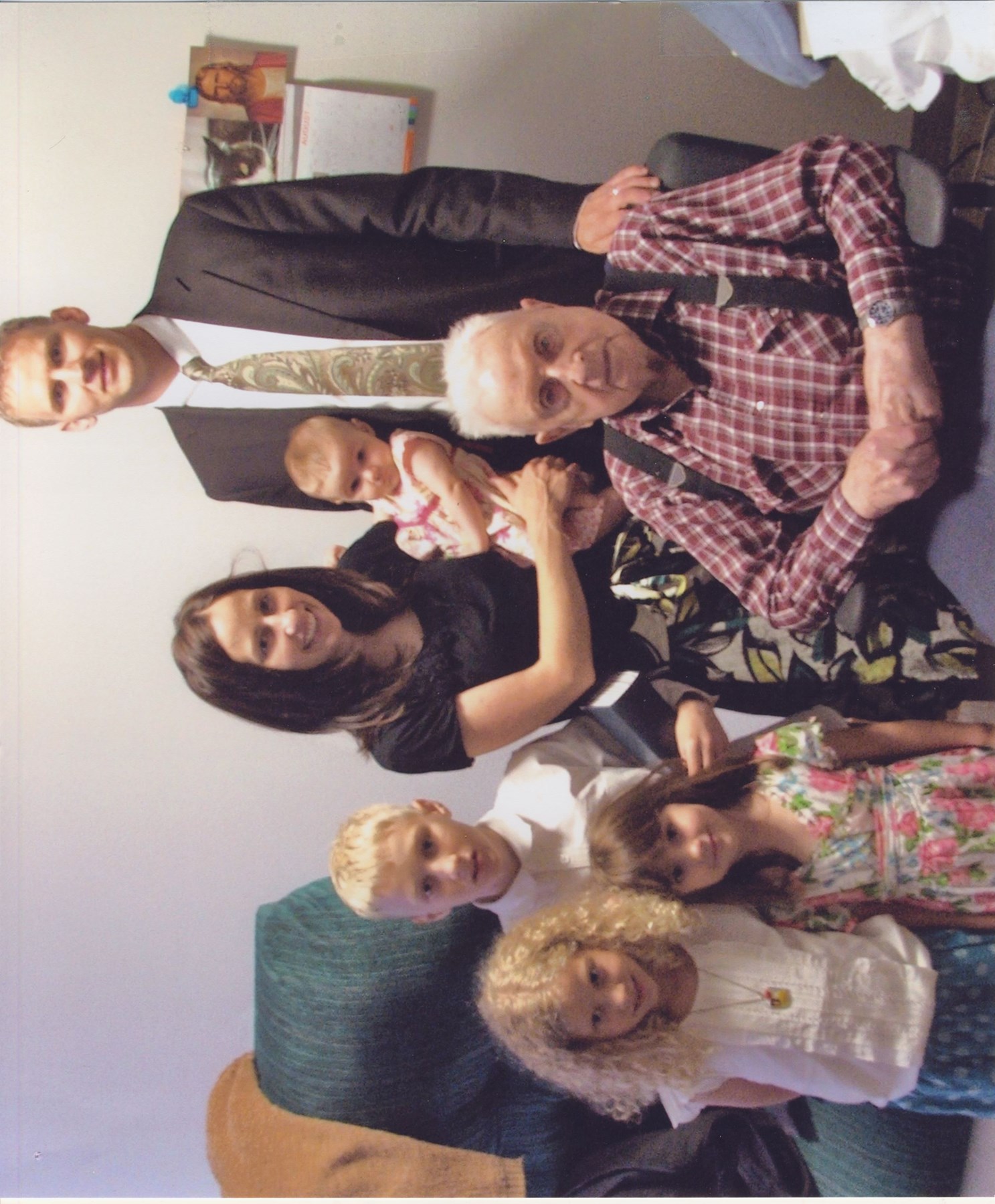 Avis de décès de Harvey Glenn Welker