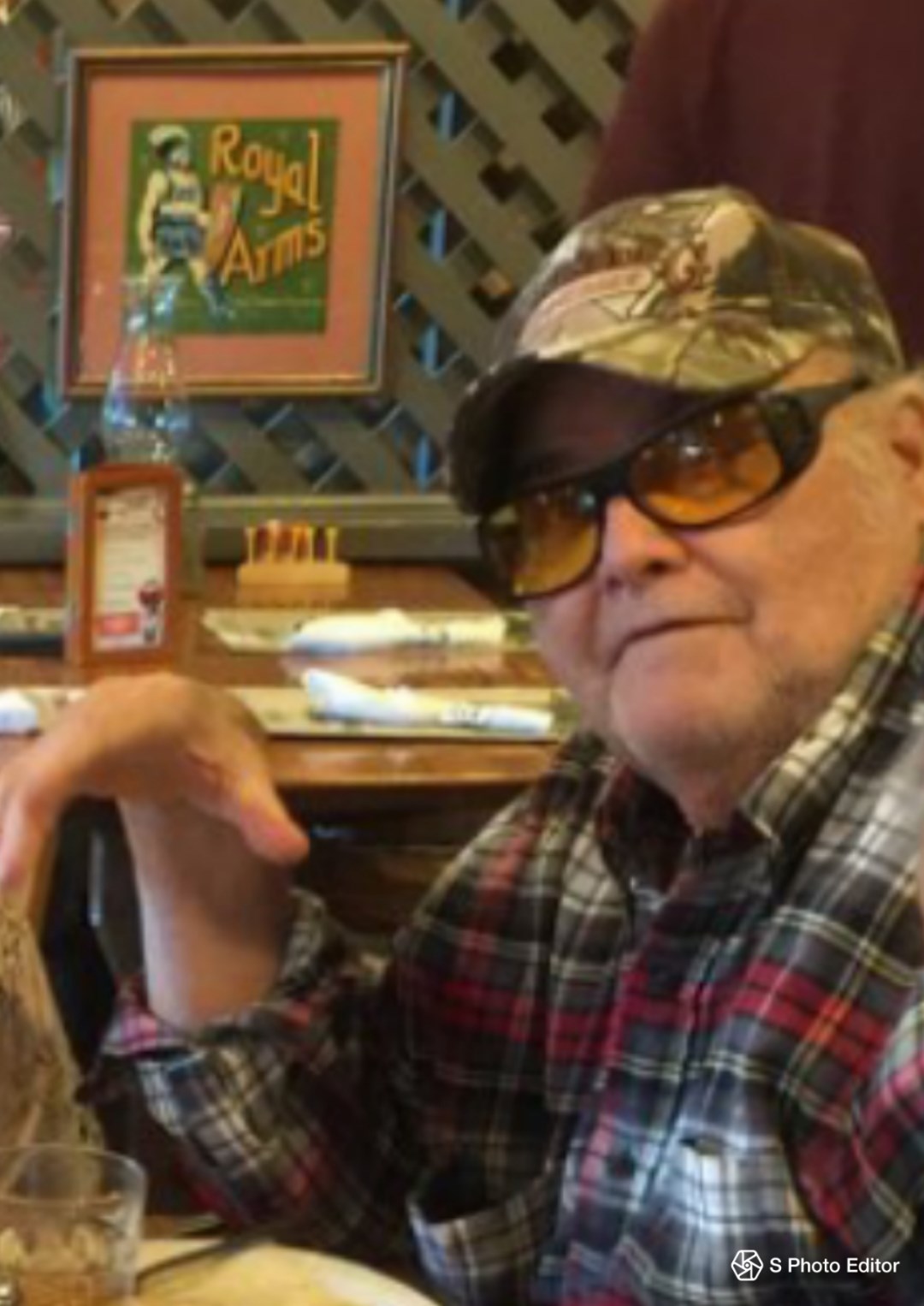 Obituary of Phillip Howard Williams