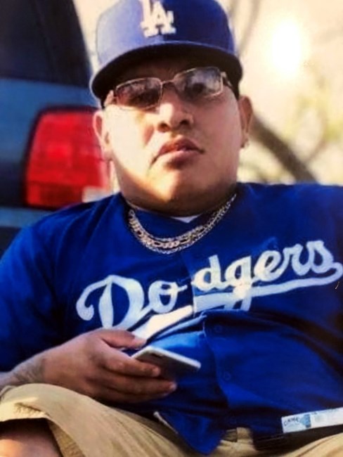 Obituary of Christian Omar Bernal Martinez