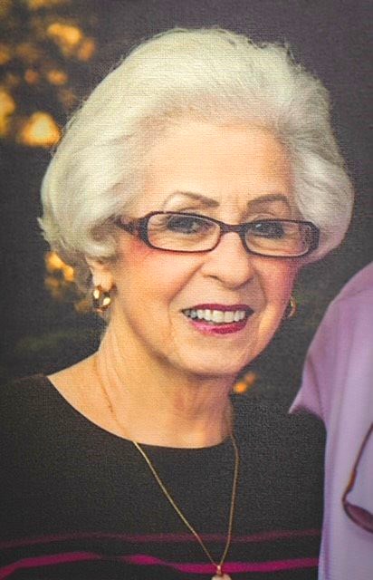 Obituary of Eula Mae Potter