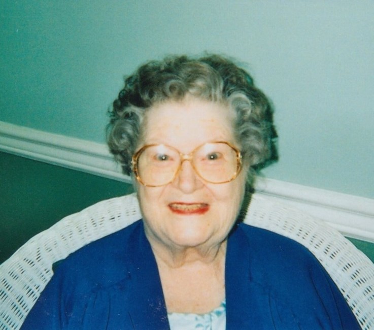 Obituary of Marjorie Ann Marlowe Walker
