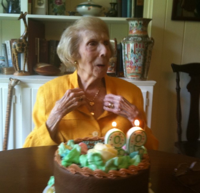 Obituary of Virginia Edens