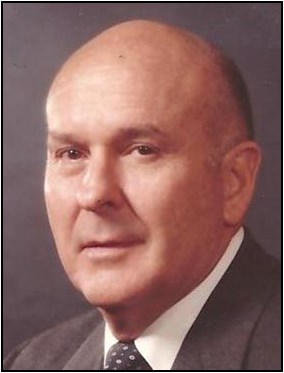 Obituary of Sherman Monte Robinson