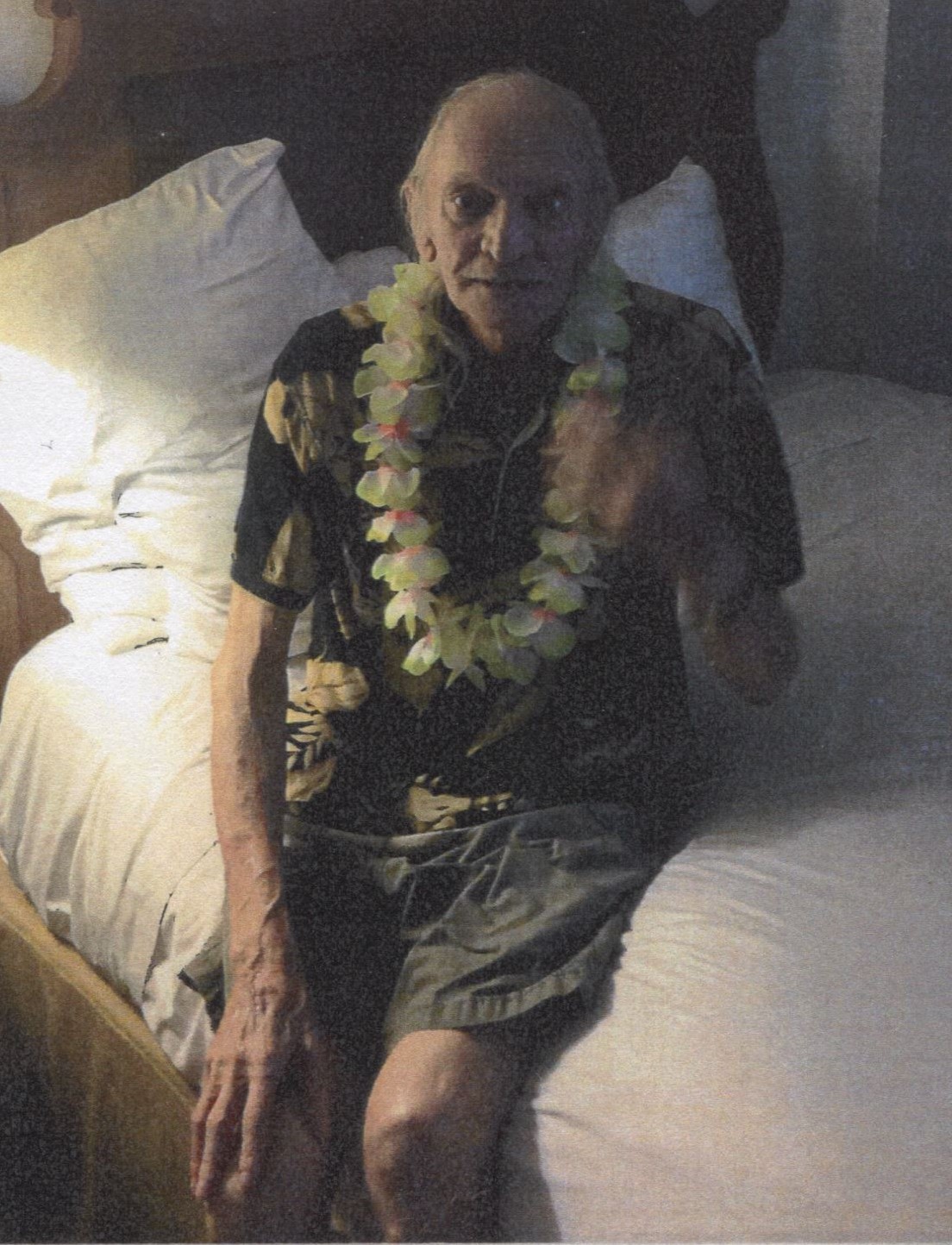 Obituary of Louis Roy Lueker