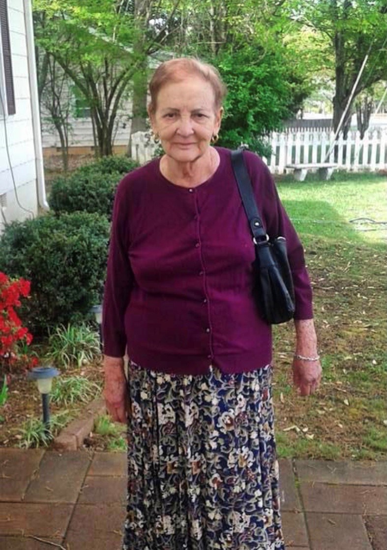 Obituary of Aida Andrea Inoa de Reyes