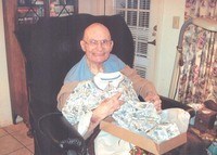 Obituary of Arthur William Lightbody