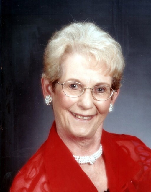 Obituary of Doris Roberts Townsley