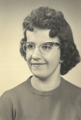 Obituary of Lois Fern Moad