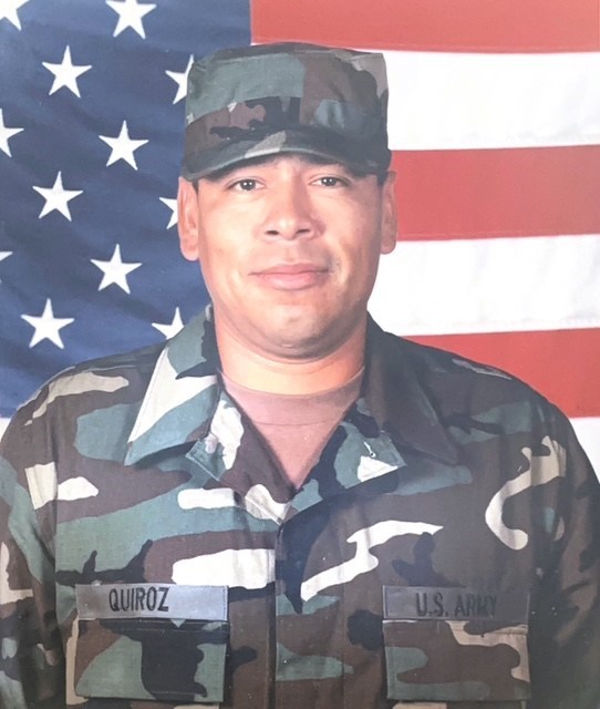 Obituary of Efrian Quiroz