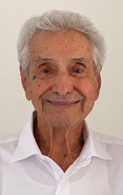 Obituary of Frank James Costa