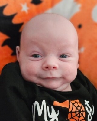 Obituary of Liam Terry Eugene Phyfe - Wyant