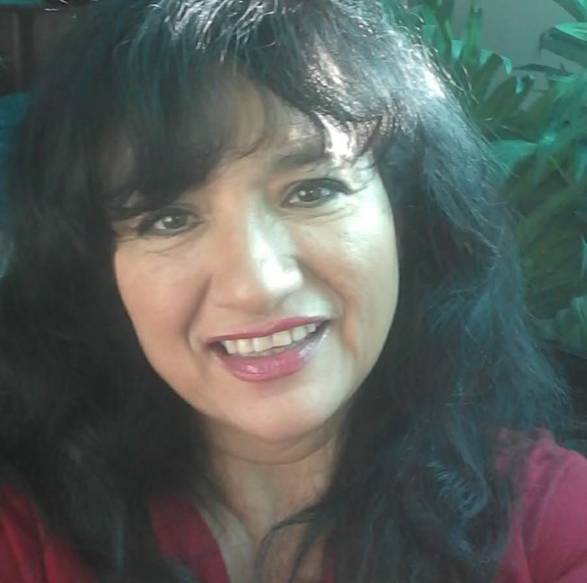 Obituary of Maria L Galvan