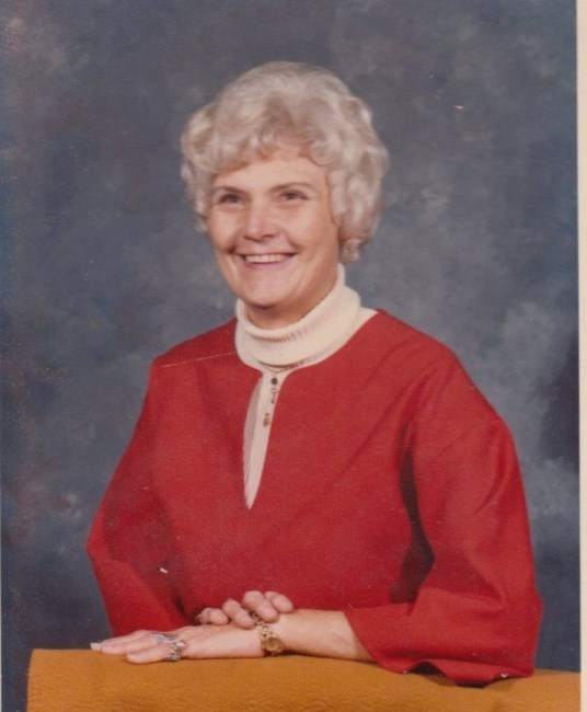 Obituary of Anna Ann Lois Posey