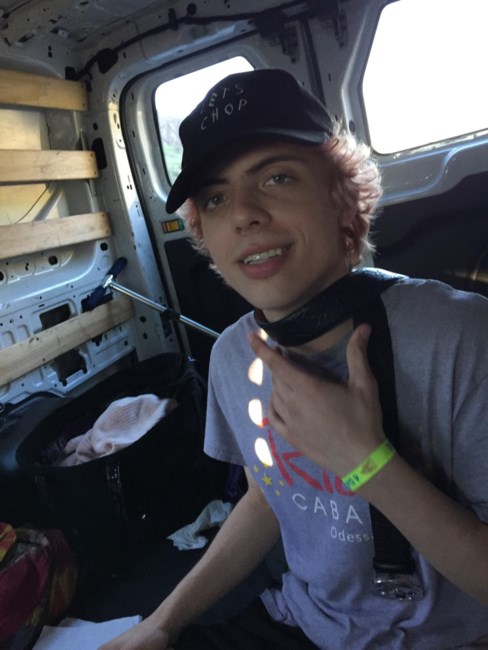 Obituary of Demitri Ferrell Mustaca