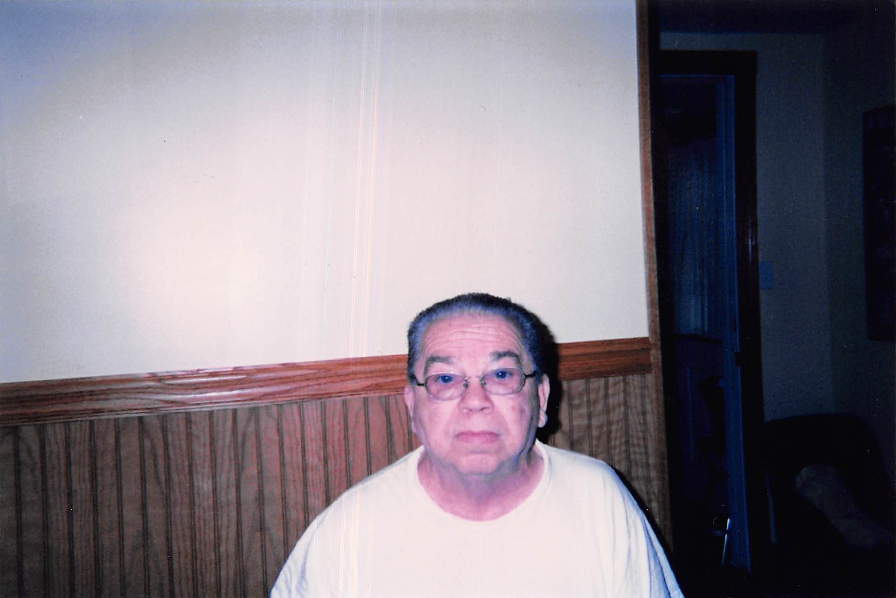 Obituary of Chester Johnson