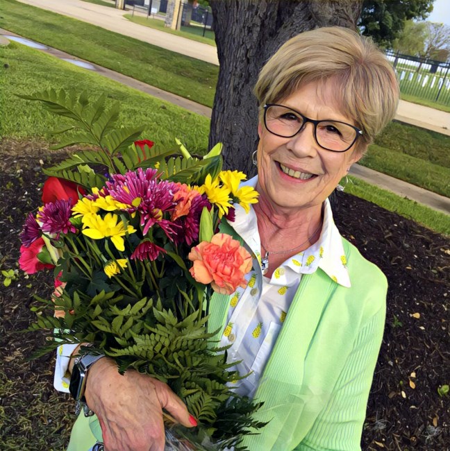 Obituary of Linda Greenfield