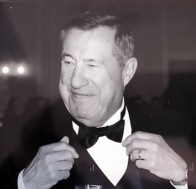 Obituary of Leland Ernest Lambert