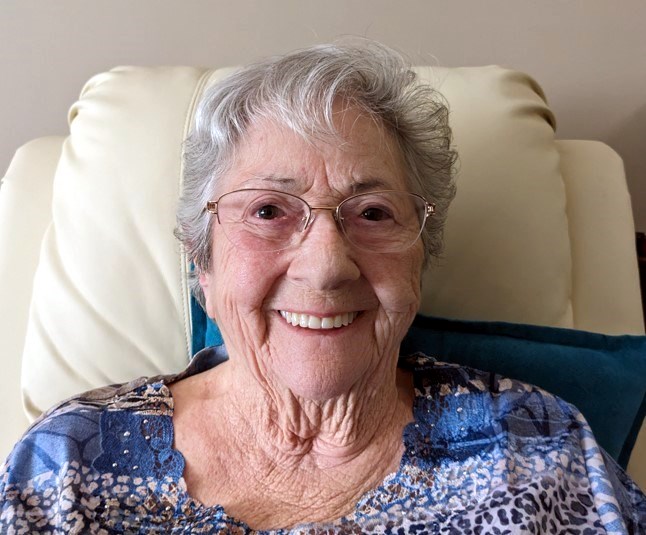 Avis de décès de Patricia Agnes McGovern