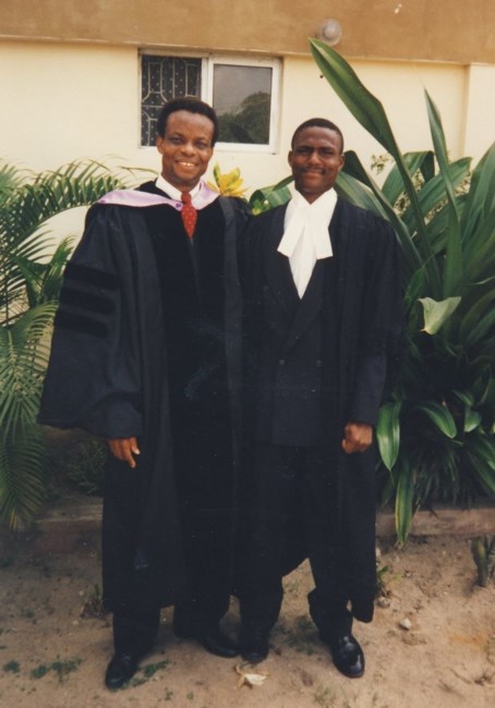 Obituary of Francis Eiro Nakpodia