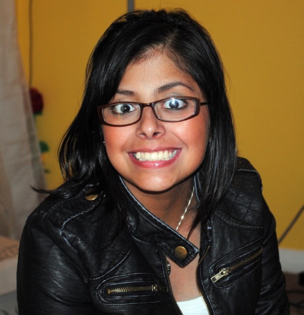 Obituary of Lilliam Yelitza Paz