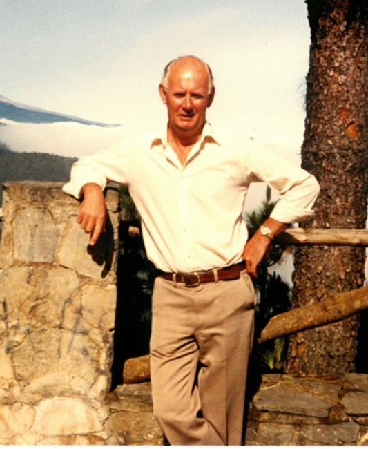 Obituary of Gerald Edgar Edmonds