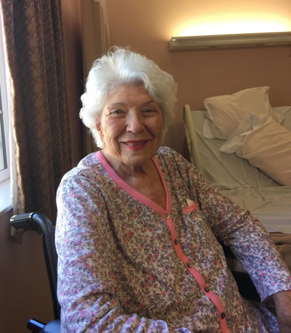 Obituary of Marilyn Covington